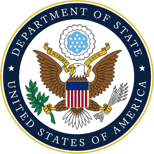 Державний департамент США