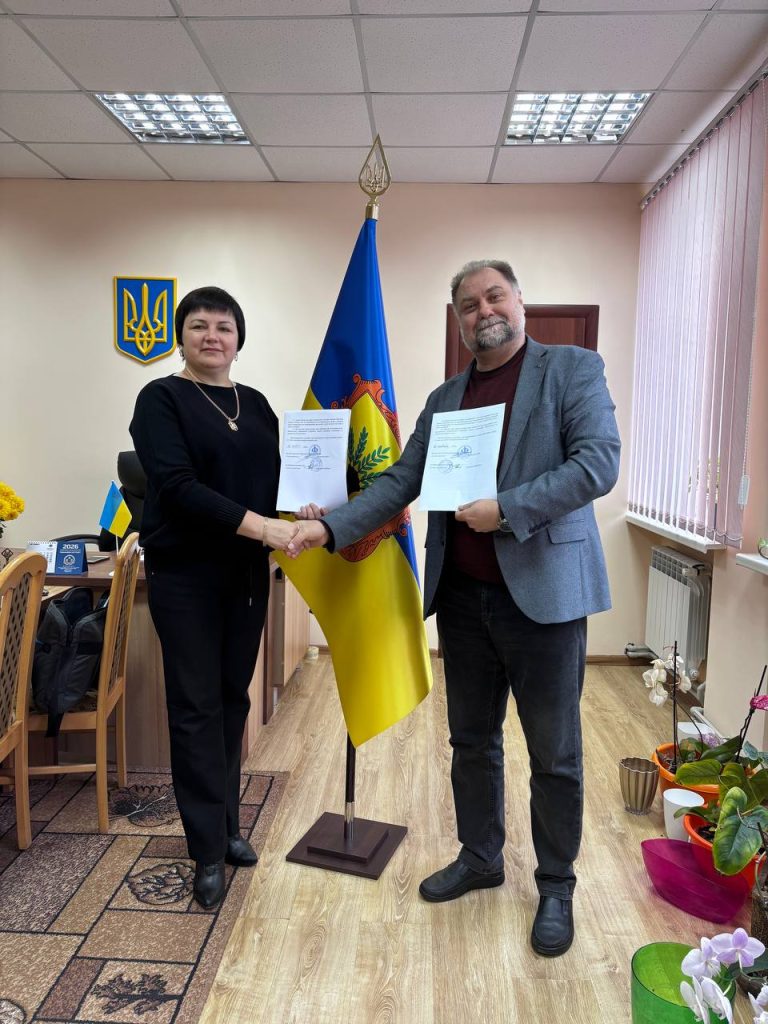 Вербська громада отримала свій благодійний фонд розвитку 