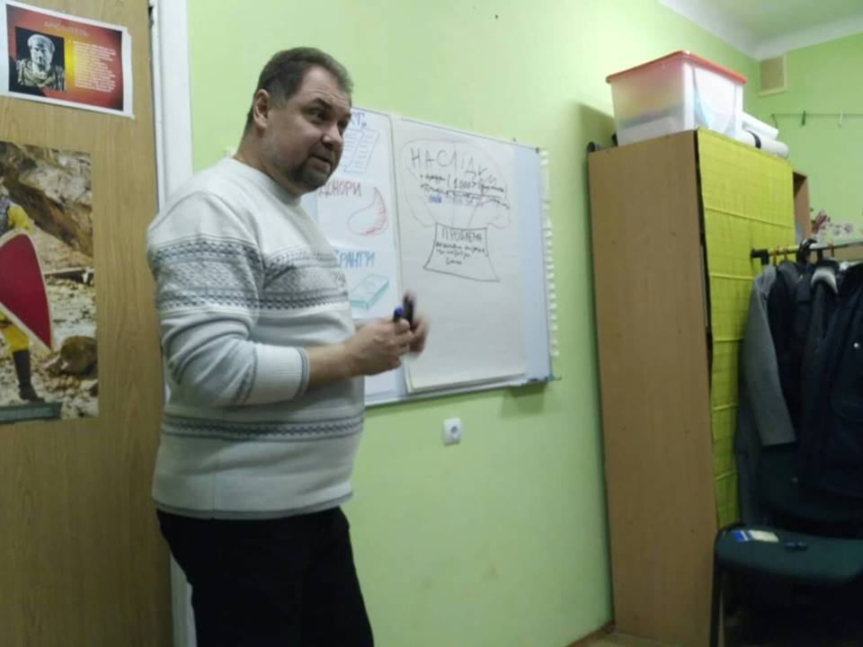 Як розуміти донорів і отримати гранти?