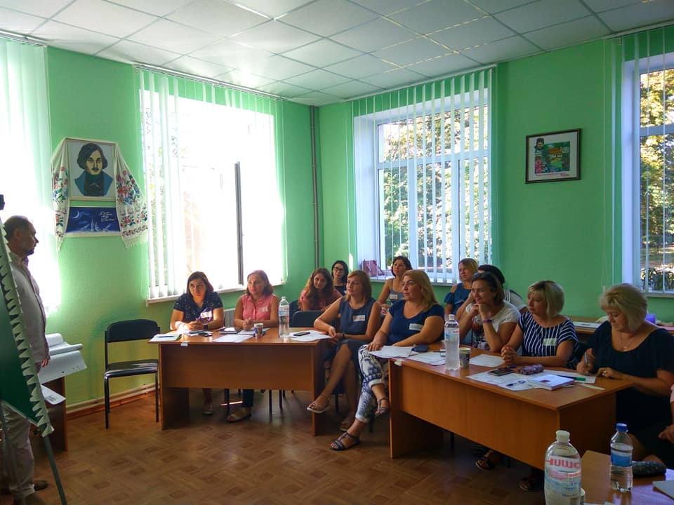 Для чого потрібна проектна команда у Диканьці?