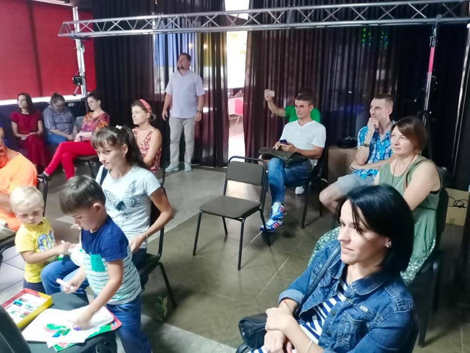 Одночасно 3 проєкти виконають активісти с. Музичі.
