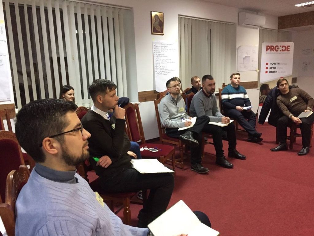 Чому фандрейзинг потрібен студентським капеланам ?