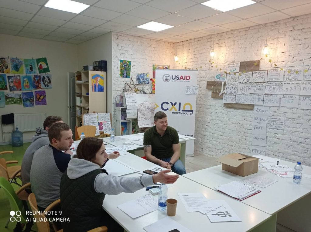 Як організувати фандрейзинг для інклюзивної футбольної Академії?