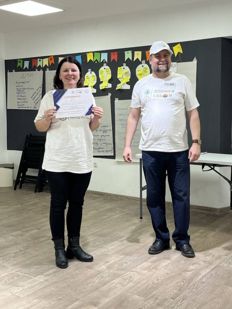 На скільки масштабується інтеграція переселенців, які діляться Хлібом, на Рівненщині?