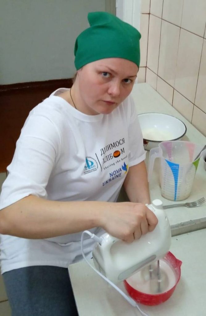 На Великдень ділимося святковим Хлібом