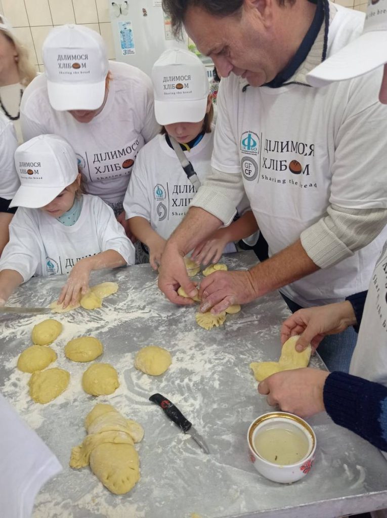 Гранти «Ділимося Хлібом» – на старті
