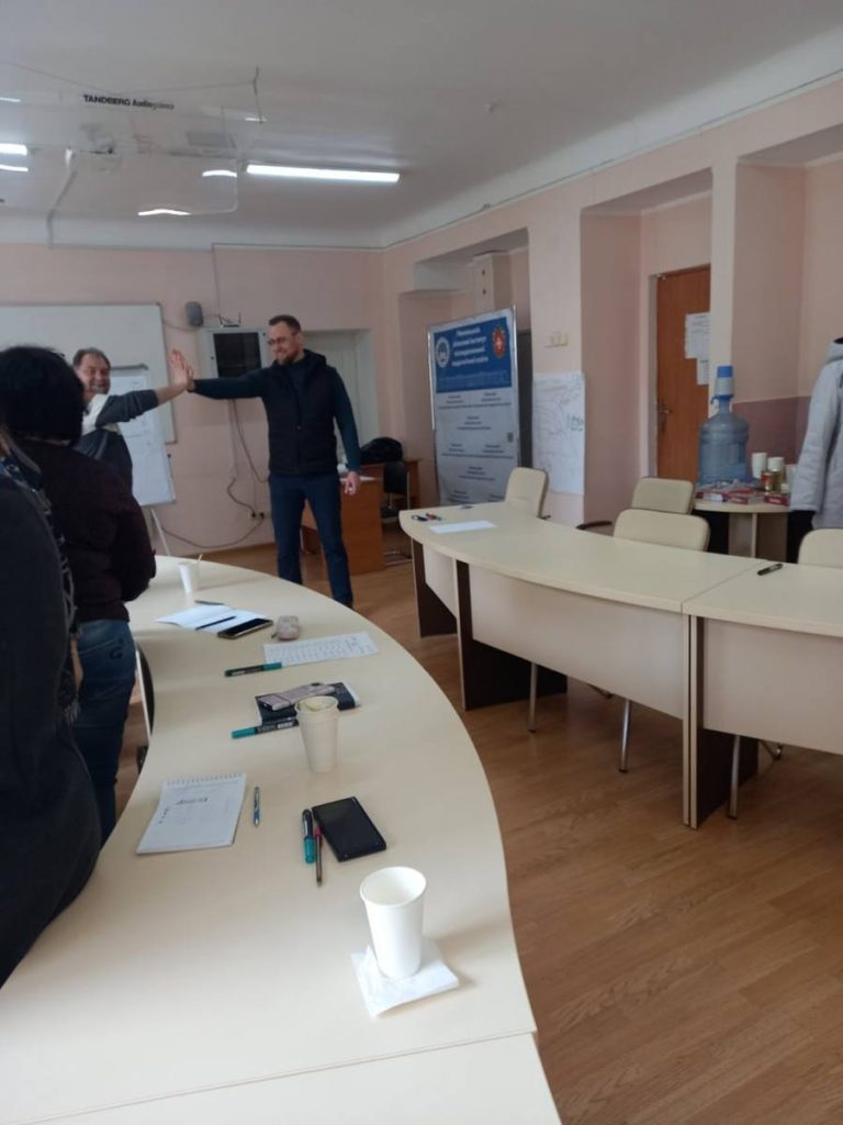 Як перевести стратегічний план у проєкти, за підтримки міжнародних донорів?
