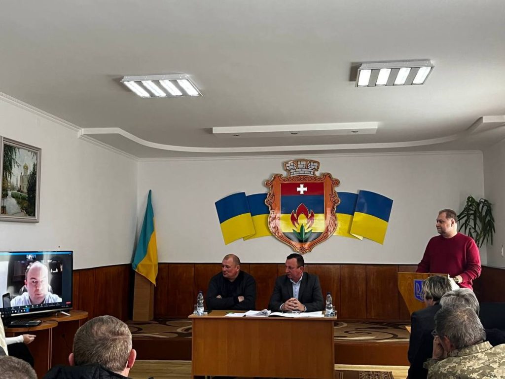 Як фонд громади залучив інвестора, що розпочинає бізнес і створить додаткові робочі місця?