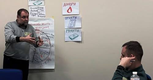 Щоб було чутно голос Криму
