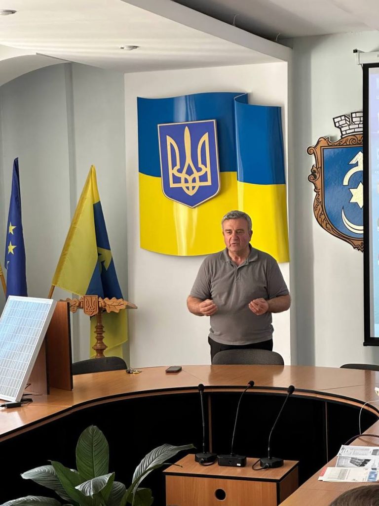 Як зробити енергонезалежною громаду м. Дубна?