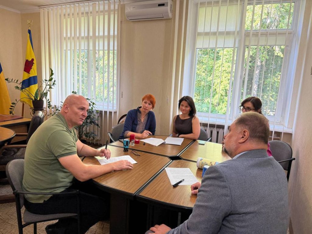 Як Березнівська громада розширює партнерство задля відновлення та сталого розвитку?