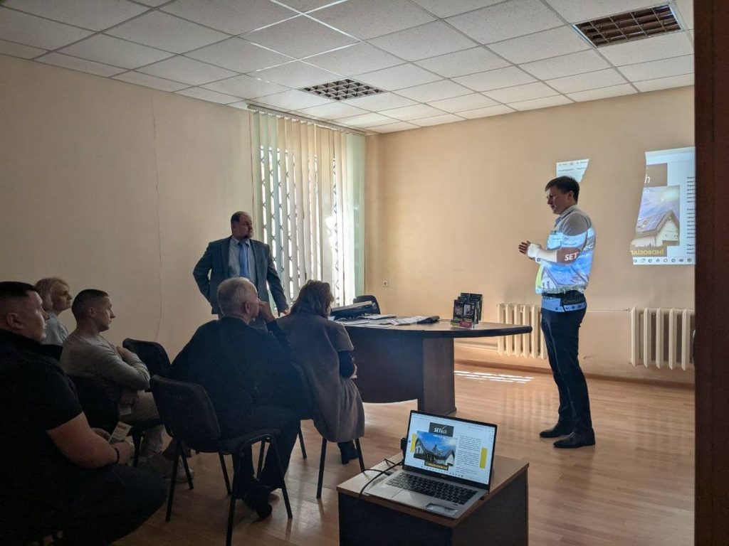 Чому енергонезалежність зацікавила підприємців Здолбунова?