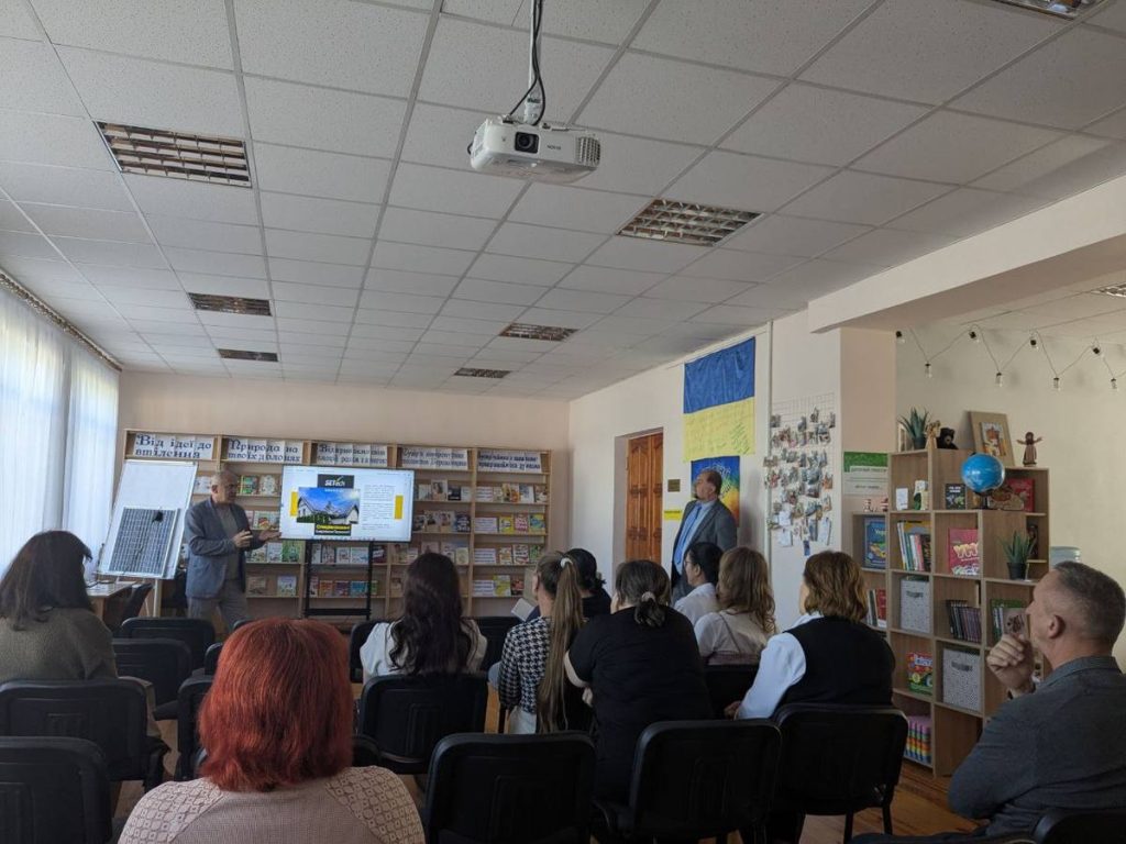 Для чого Березнівській громаді Енергонезалежність?