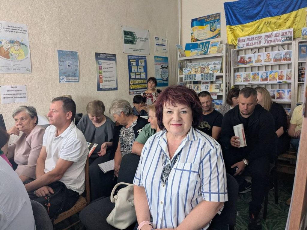 Відбувся ІІ Форум енергонезалежності Березнівської громади