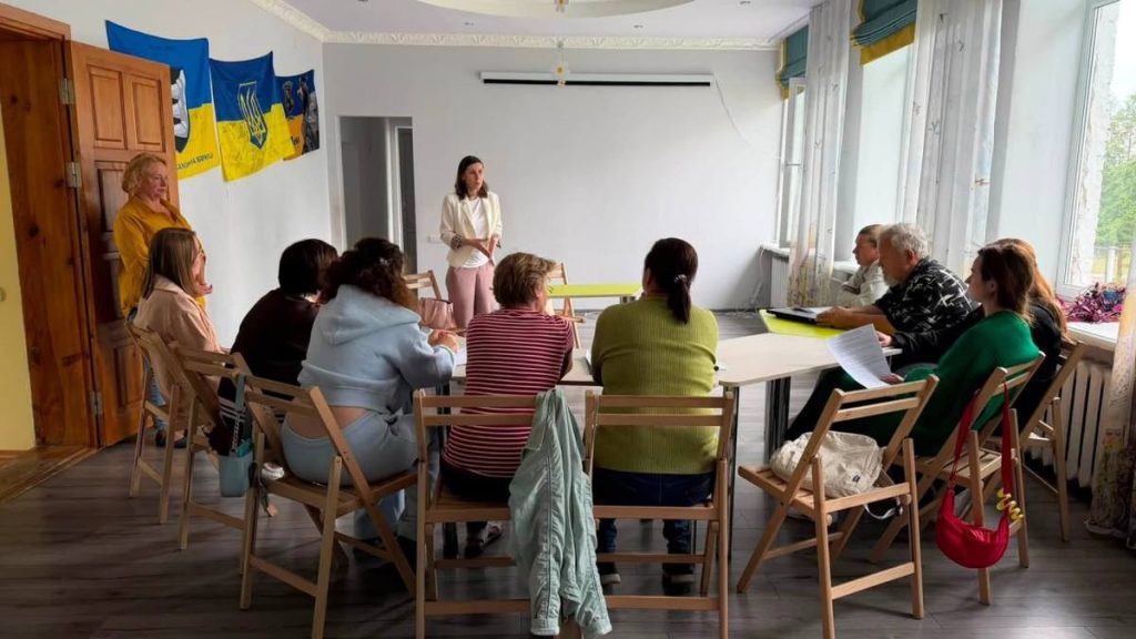 Громадський бюджет Білої Криниці підтриманий Фундацією Острозьких