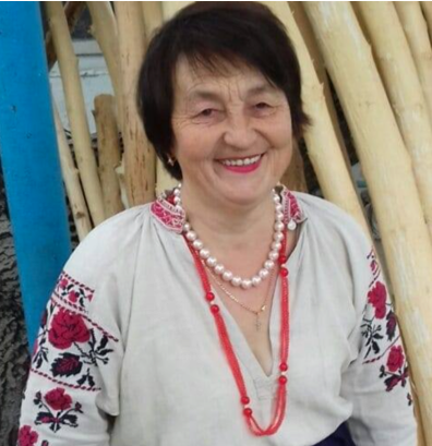 Валентина Солощук