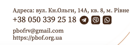 Благодійна пожертва чи благодійний внесок